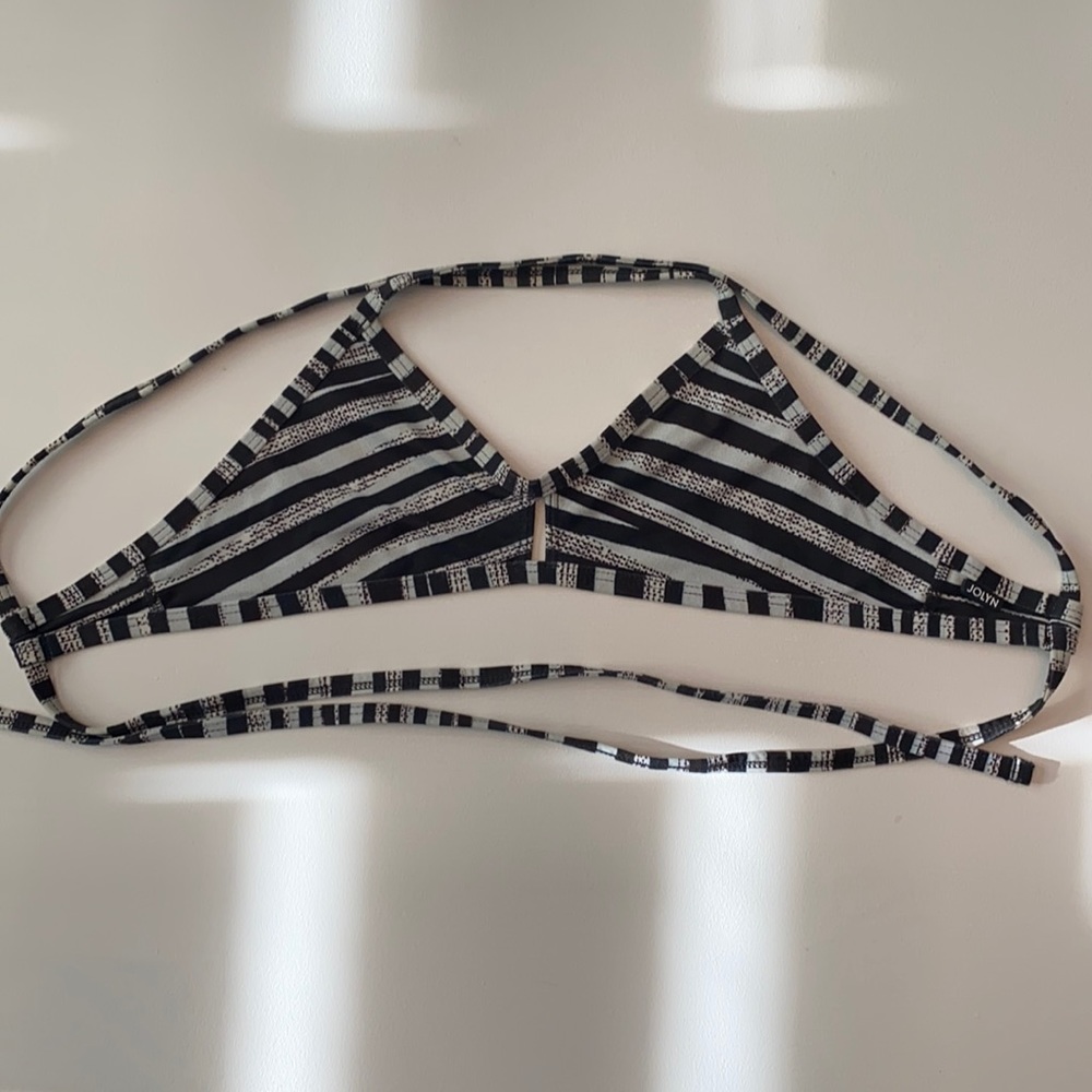 Jolyn Bikini Top Size Small